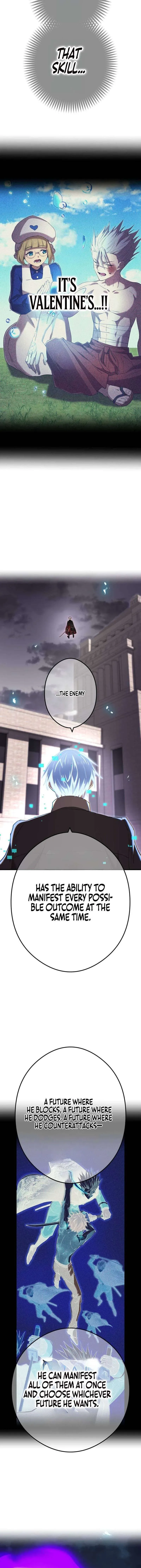 I am the Most Powerful Transcendent Being Chapter 114 page 18