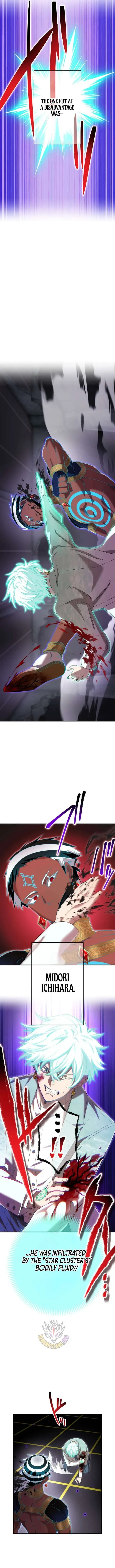 I am the Most Powerful Transcendent Being Chapter 110 page 10