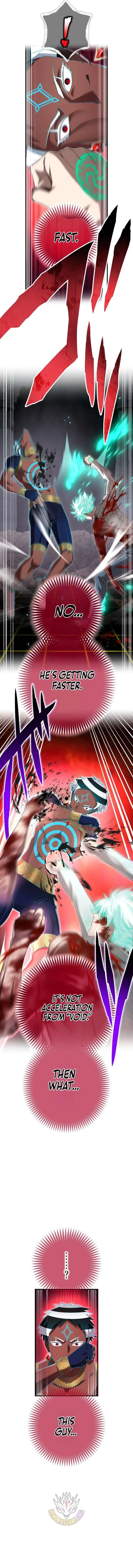 I am the Most Powerful Transcendent Being Chapter 110 page 15