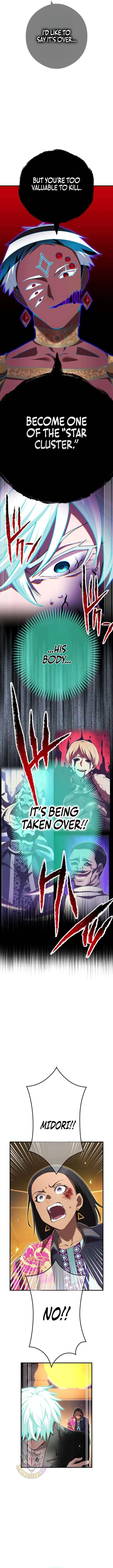 I am the Most Powerful Transcendent Being Chapter 110 page 11
