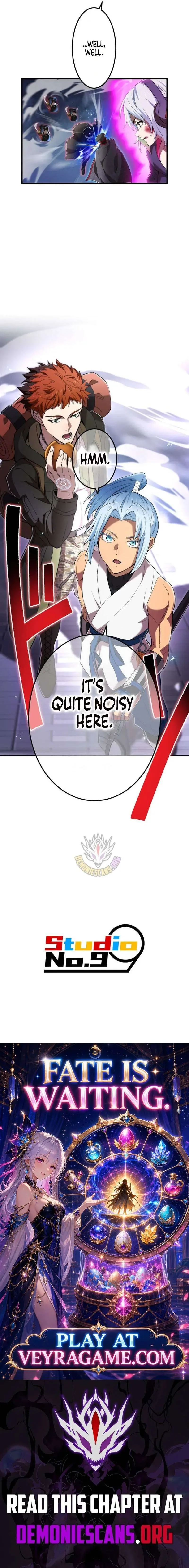 I am the Most Powerful Transcendent Being Chapter 115 page 15