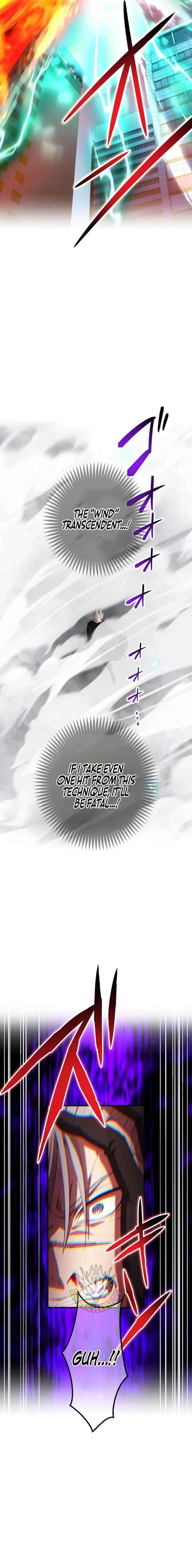 I am the Most Powerful Transcendent Being Chapter 117 page 15