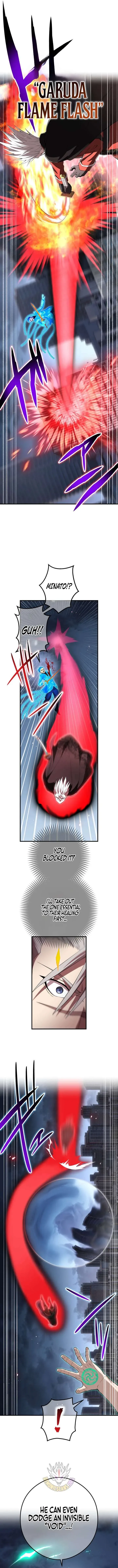 I am the Most Powerful Transcendent Being Chapter 117 page 4