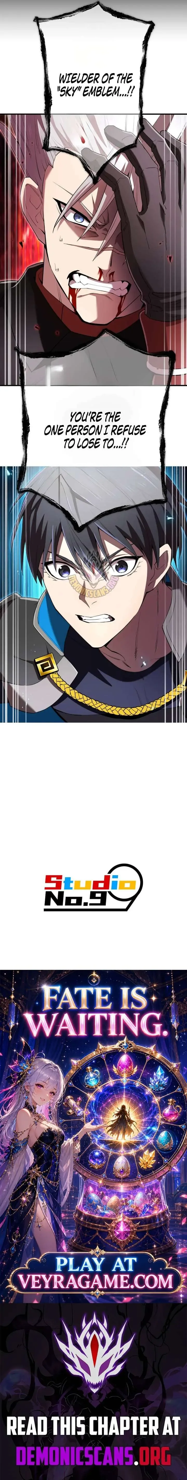 I am the Most Powerful Transcendent Being Chapter 117 page 18