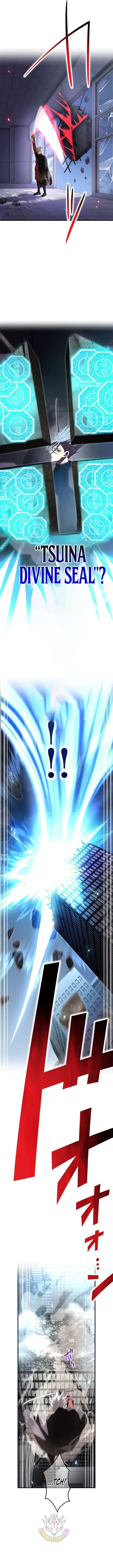 I am the Most Powerful Transcendent Being Chapter 117 page 13