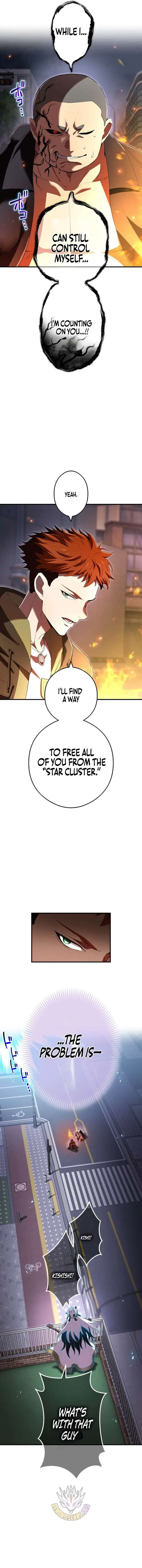 I am the Most Powerful Transcendent Being Chapter 116 page 14