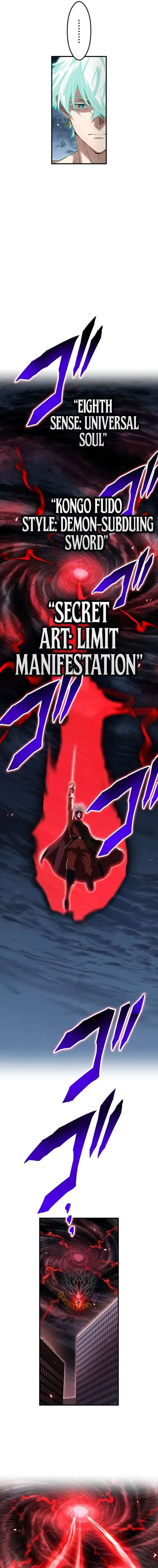 I am the Most Powerful Transcendent Being Chapter 118 page 14