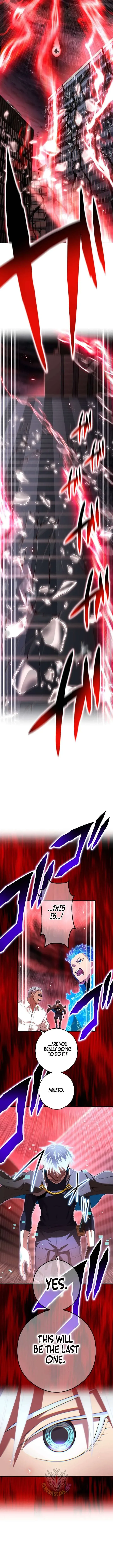 I am the Most Powerful Transcendent Being Chapter 118 page 15