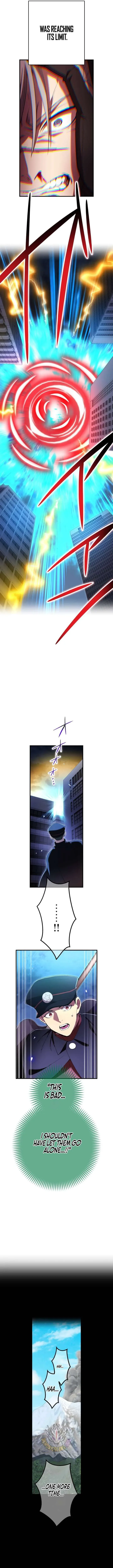 I am the Most Powerful Transcendent Being Chapter 118 page 2