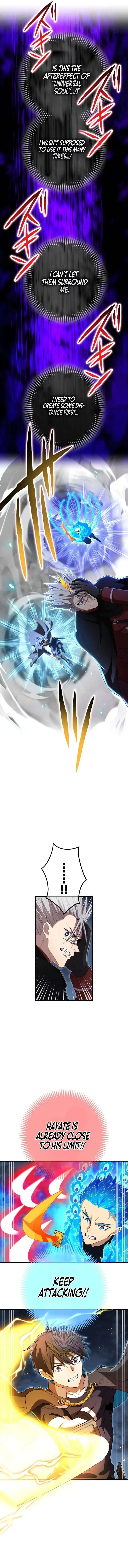 I am the Most Powerful Transcendent Being Chapter 117 page 16
