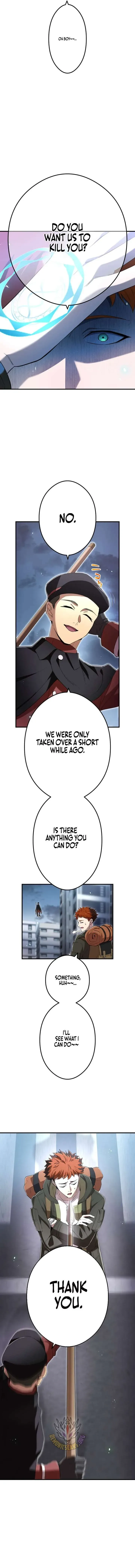 I am the Most Powerful Transcendent Being Chapter 116 page 7