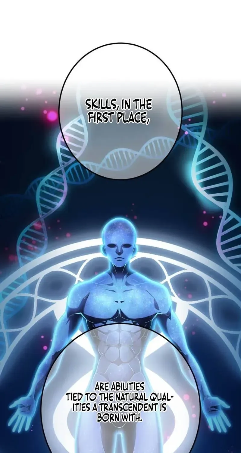 I am the Most Powerful Transcendent Being Chapter 122 page 9