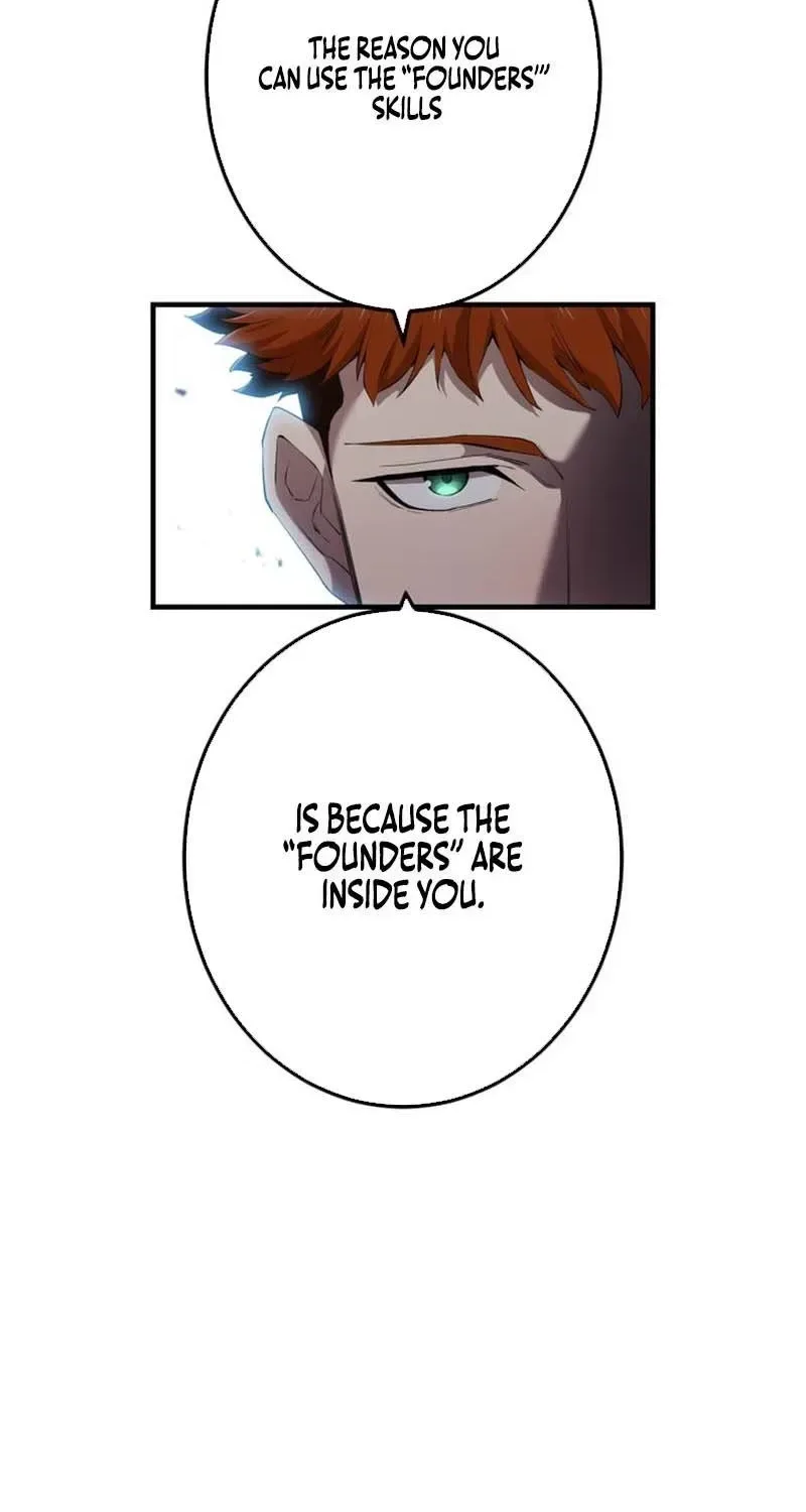 I am the Most Powerful Transcendent Being Chapter 122 page 8