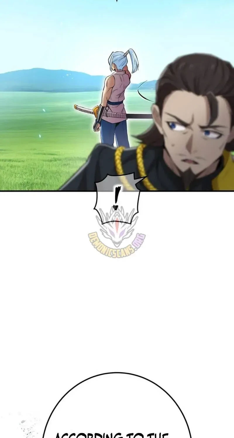 I am the Most Powerful Transcendent Being Chapter 122 page 27