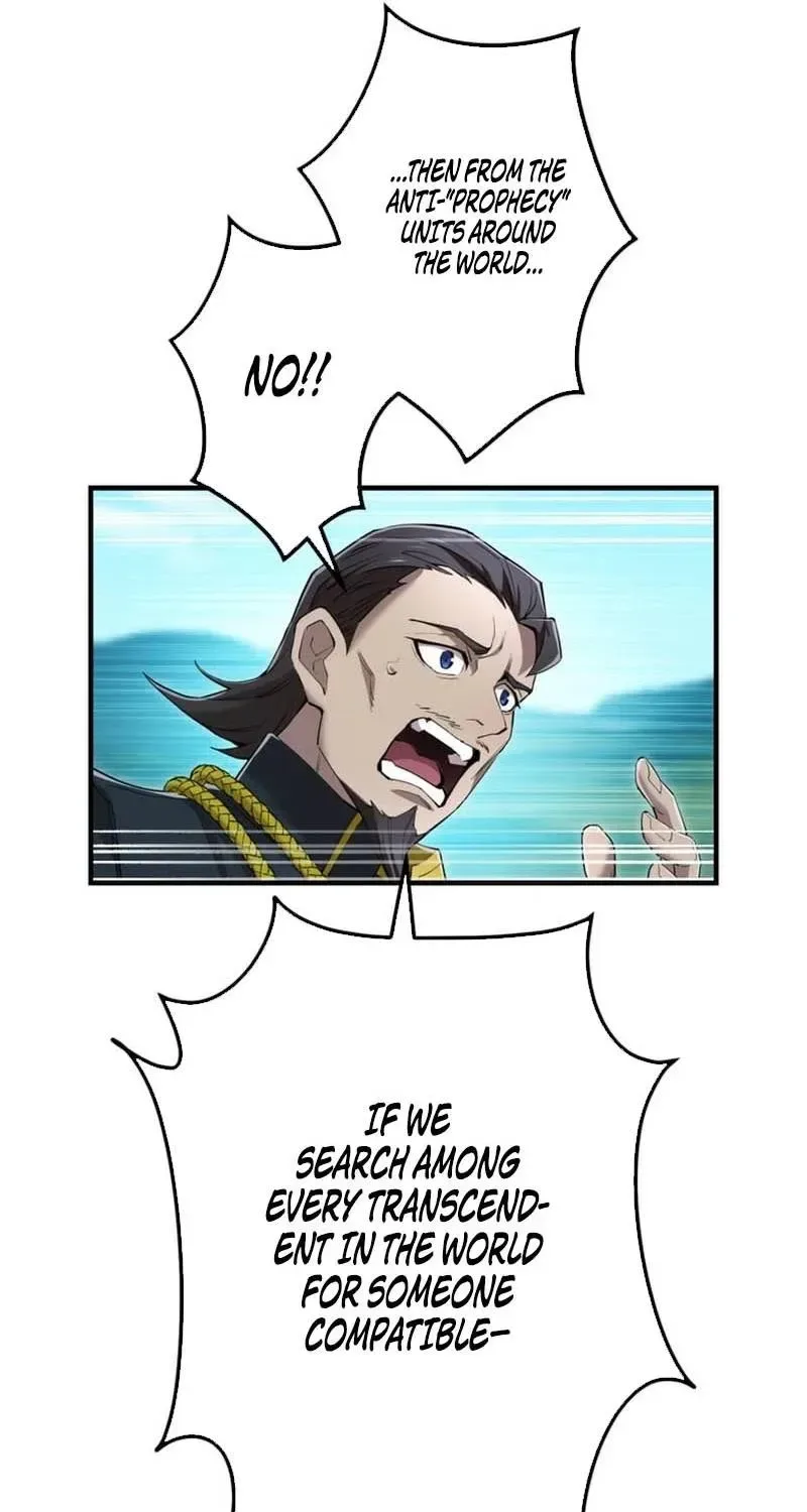 I am the Most Powerful Transcendent Being Chapter 122 page 23
