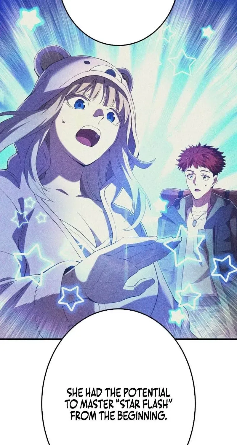 I am the Most Powerful Transcendent Being Chapter 122 page 17