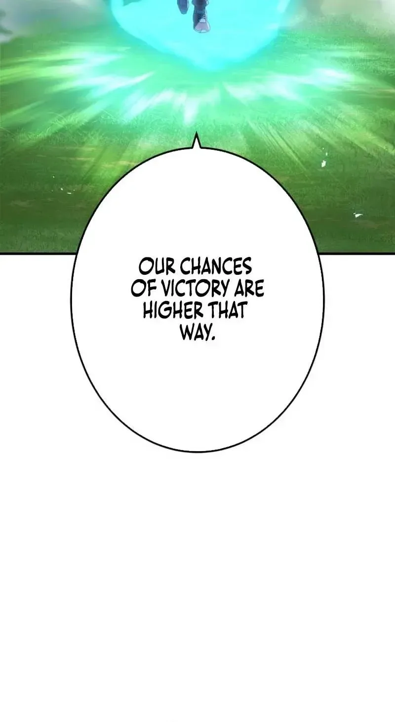 I am the Most Powerful Transcendent Being Chapter 122 page 112