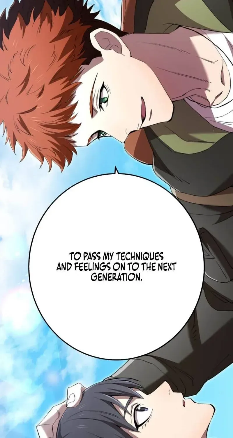 I am the Most Powerful Transcendent Being Chapter 122 page 62