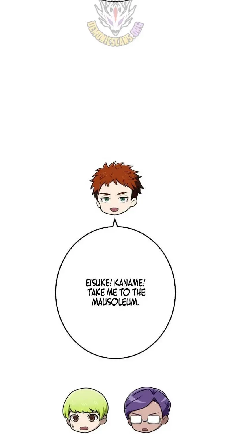 I am the Most Powerful Transcendent Being Chapter 122 page 55
