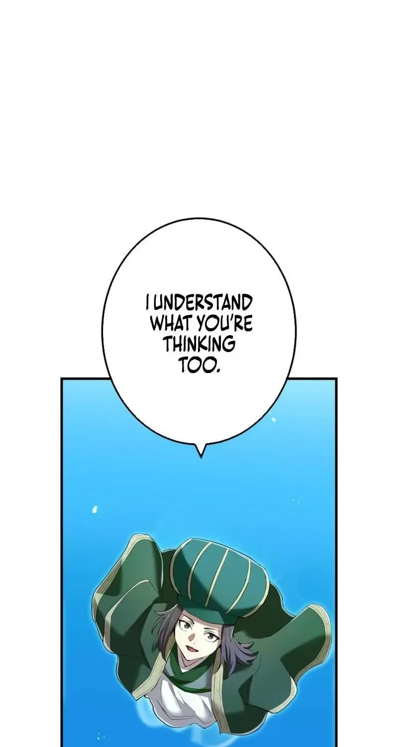 I am the Most Powerful Transcendent Being Chapter 122 page 117