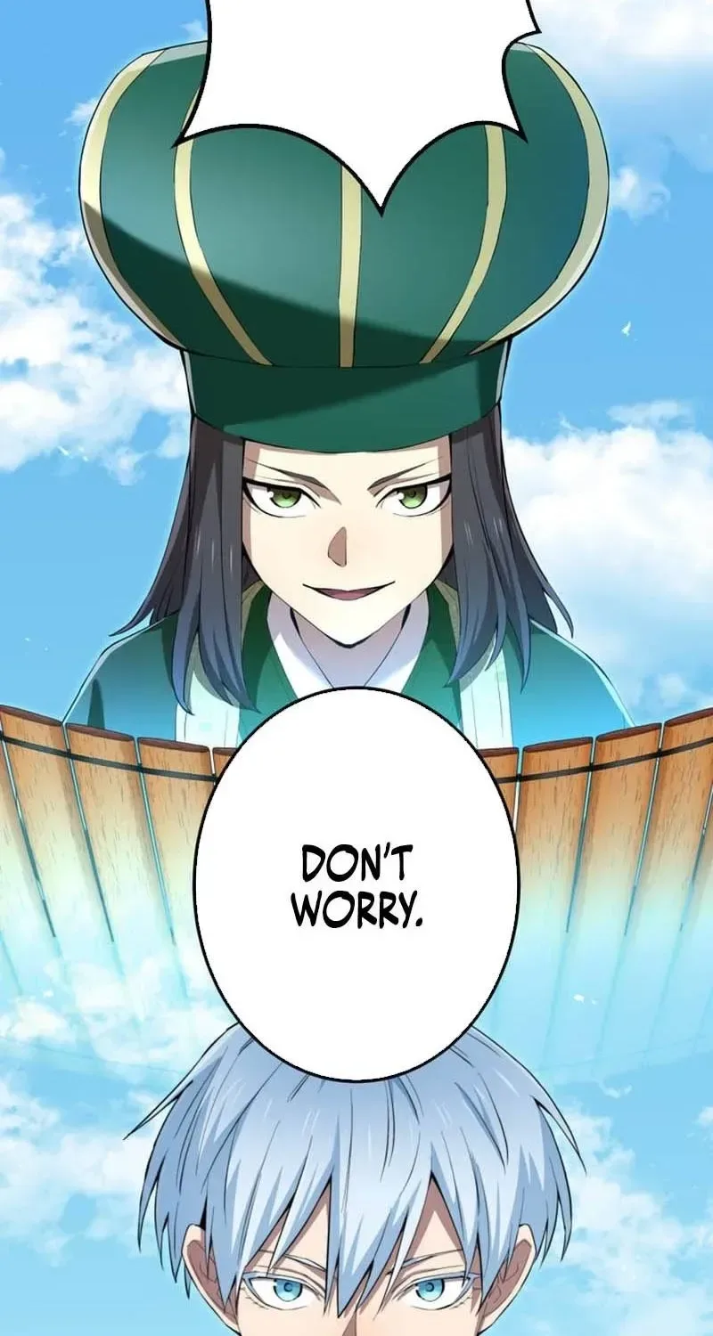 I am the Most Powerful Transcendent Being Chapter 122 page 114