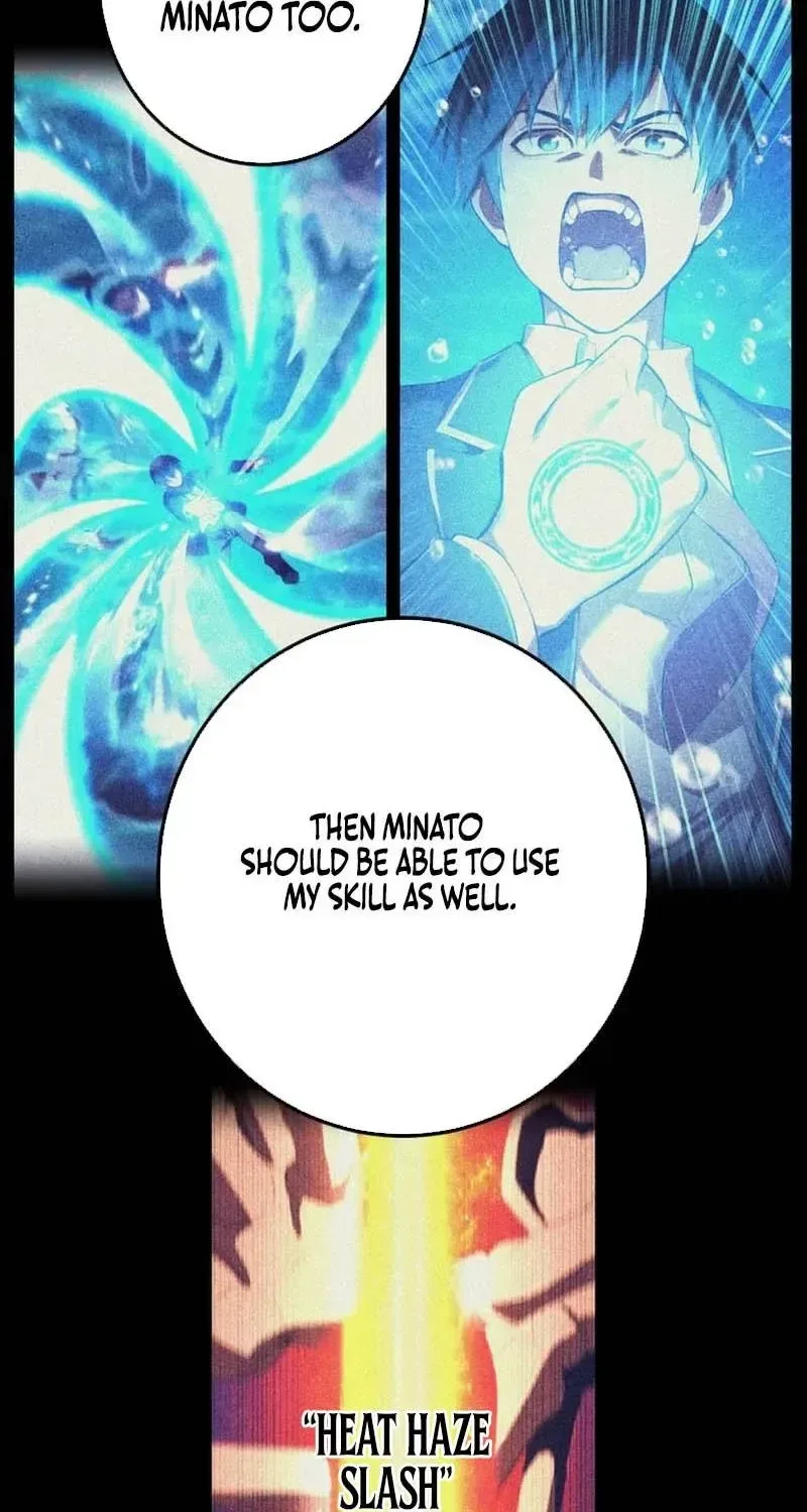 I am the Most Powerful Transcendent Being Chapter 122 page 49