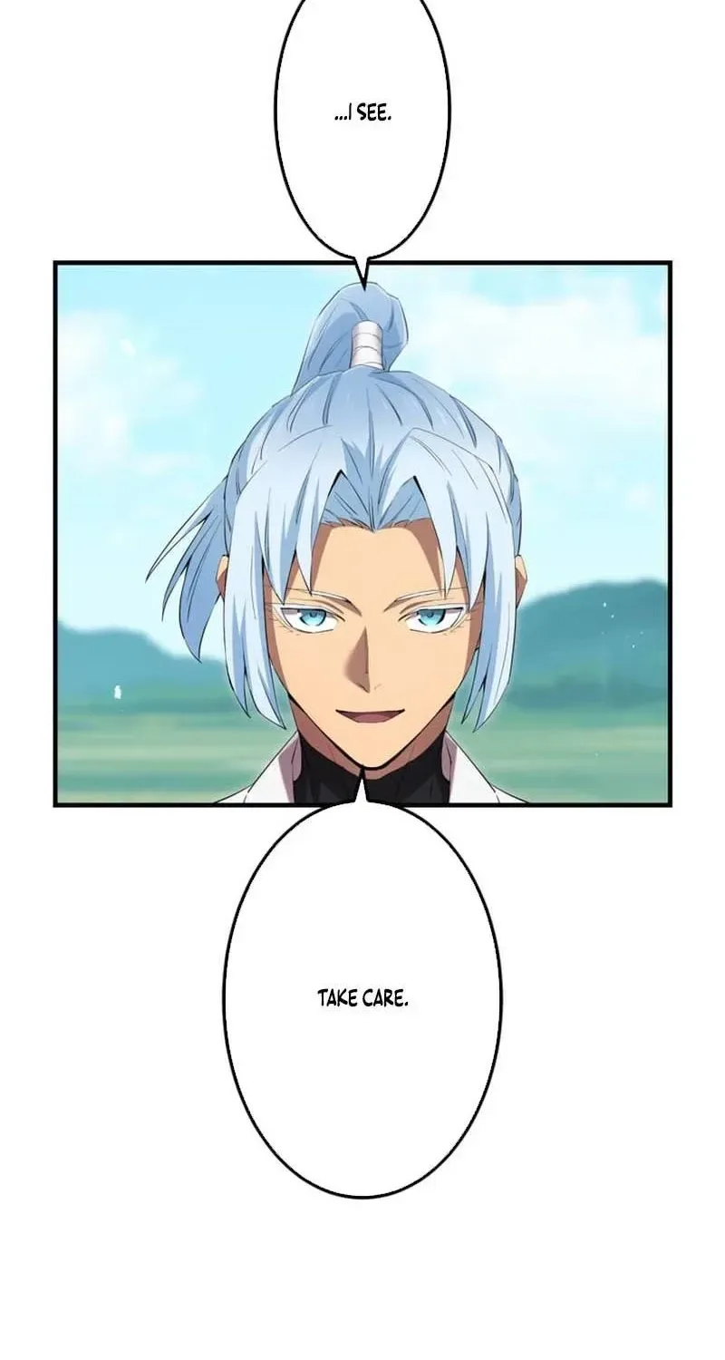 I am the Most Powerful Transcendent Being Chapter 122 page 64