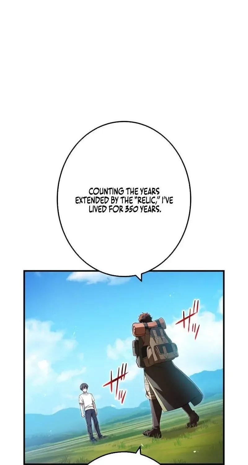 I am the Most Powerful Transcendent Being Chapter 122 page 60