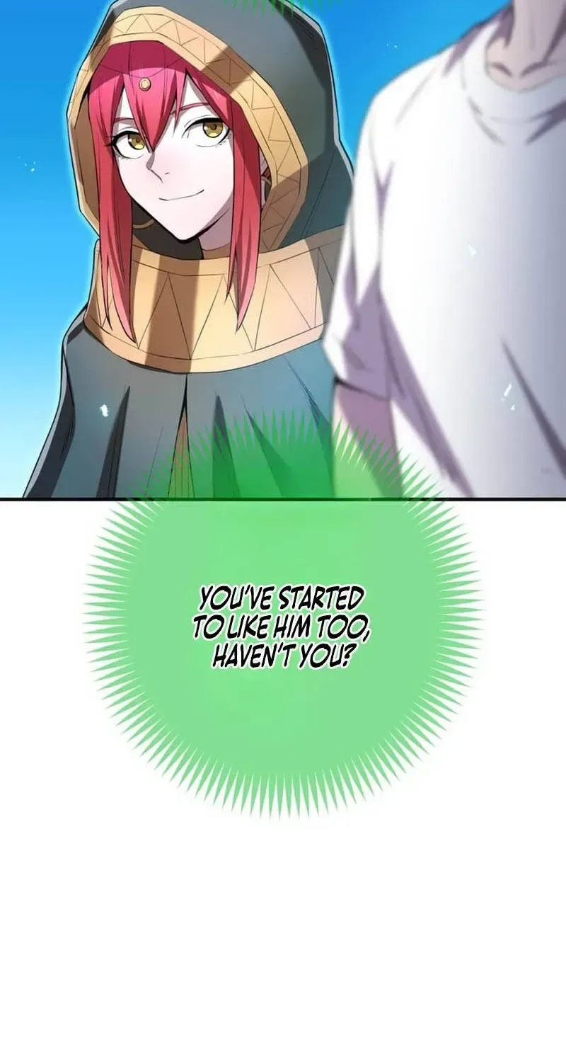 I am the Most Powerful Transcendent Being Chapter 122 page 127