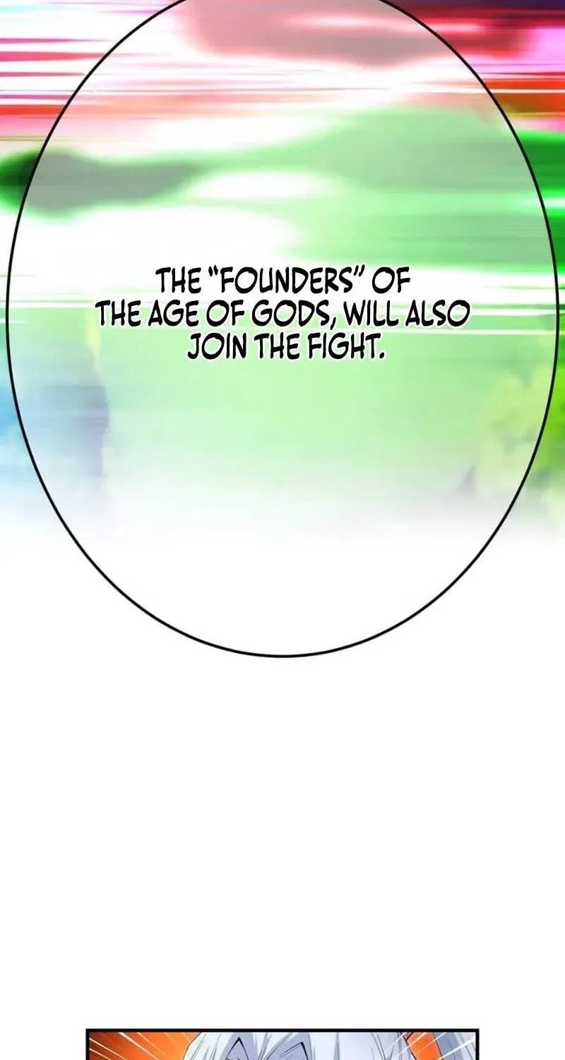 I am the Most Powerful Transcendent Being Chapter 122 page 123