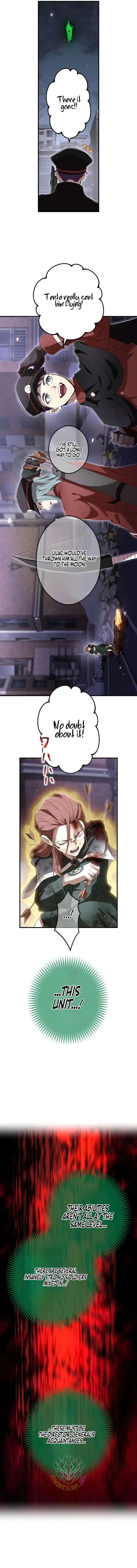 I am the Most Powerful Transcendent Being Chapter 116 page 3