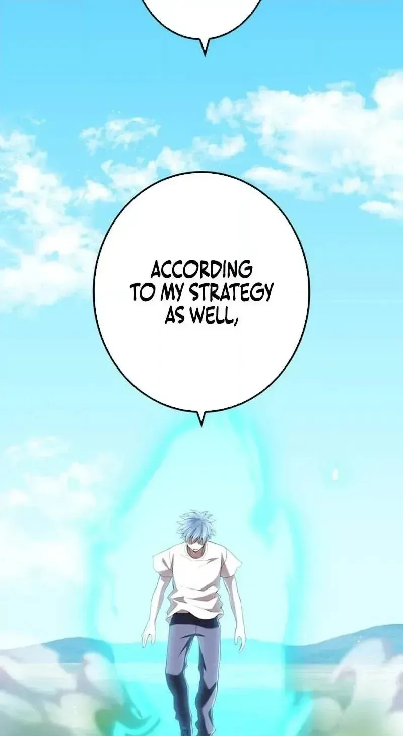 I am the Most Powerful Transcendent Being Chapter 122 page 111