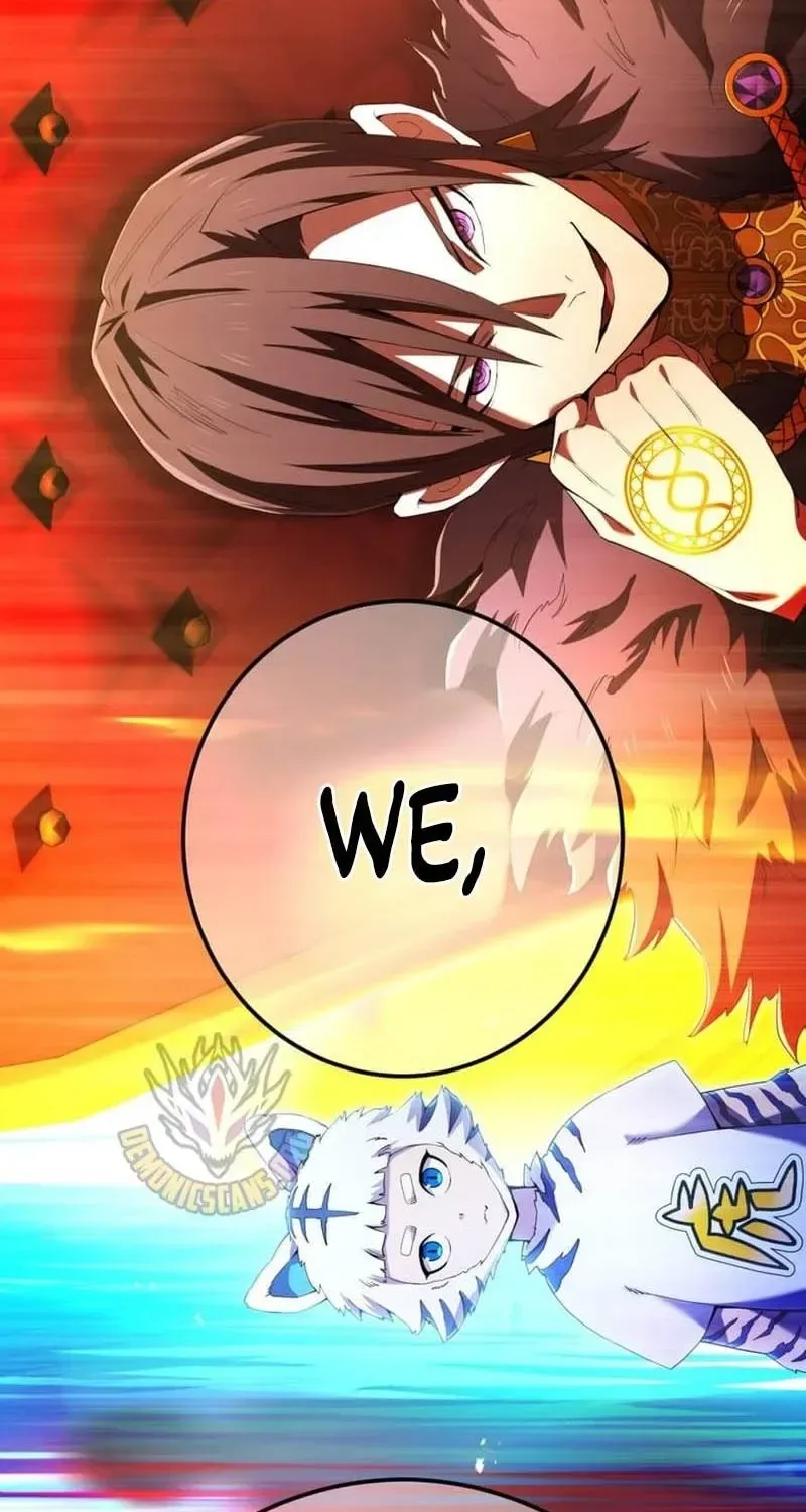 I am the Most Powerful Transcendent Being Chapter 122 page 122