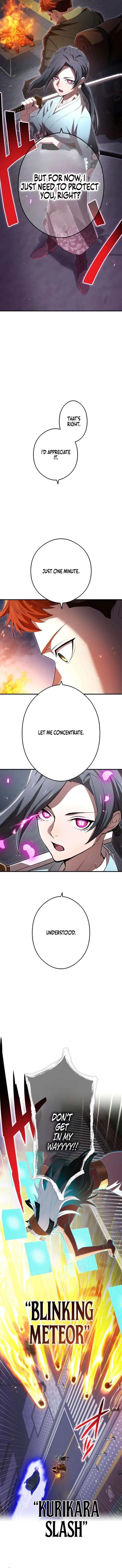 I am the Most Powerful Transcendent Being Chapter 116 page 18