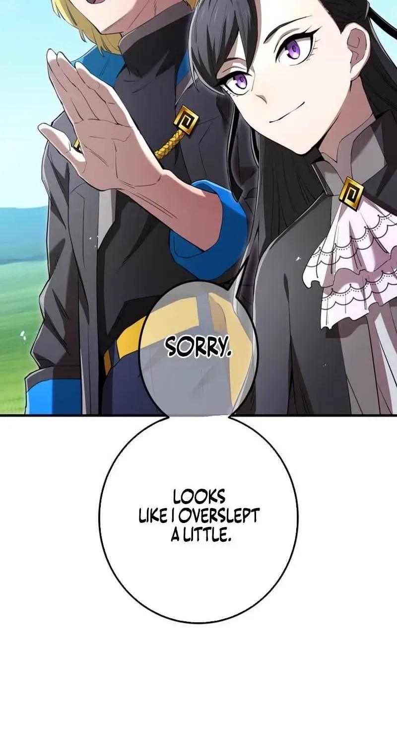 I am the Most Powerful Transcendent Being Chapter 122 page 141