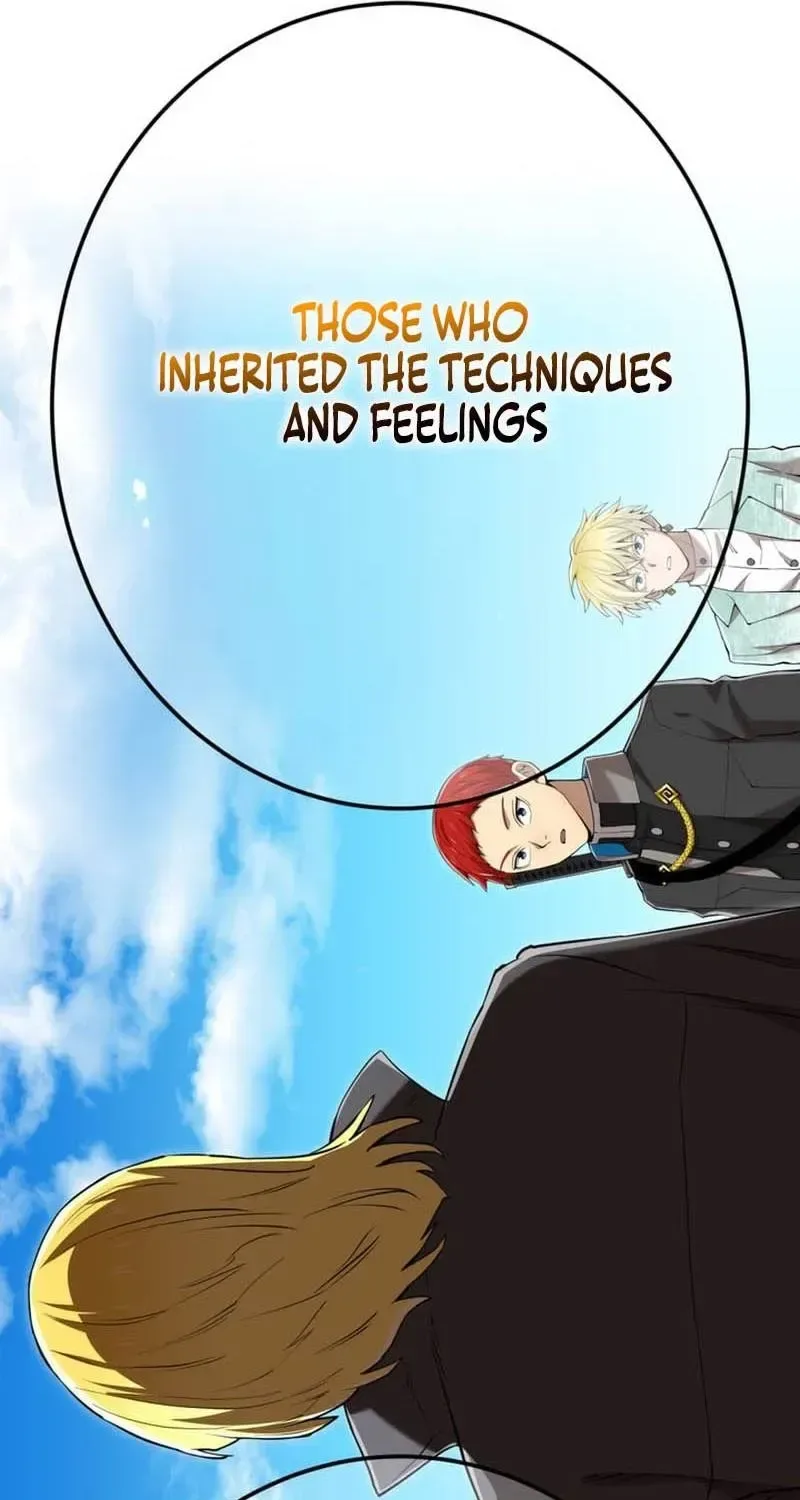 I am the Most Powerful Transcendent Being Chapter 122 page 135