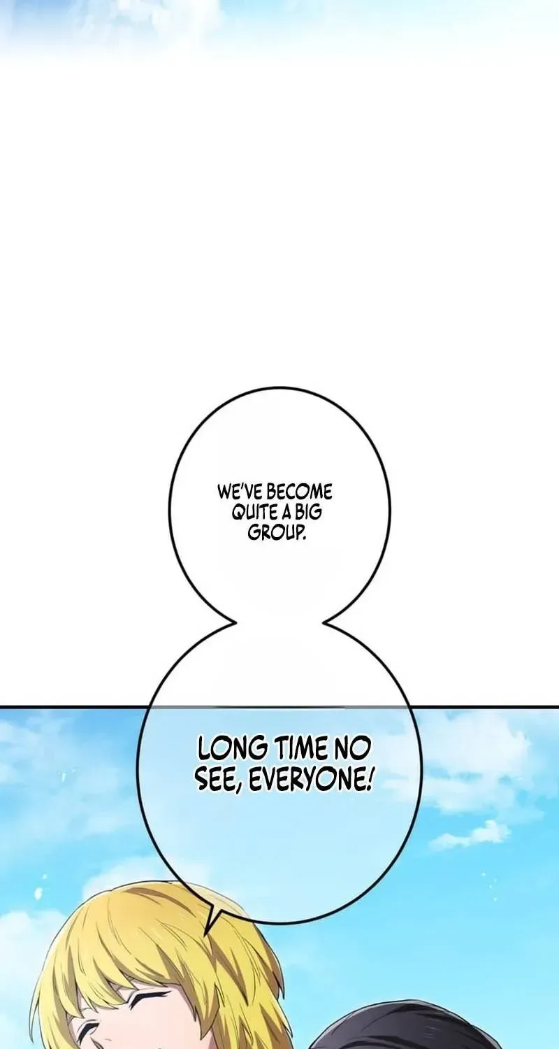 I am the Most Powerful Transcendent Being Chapter 122 page 139