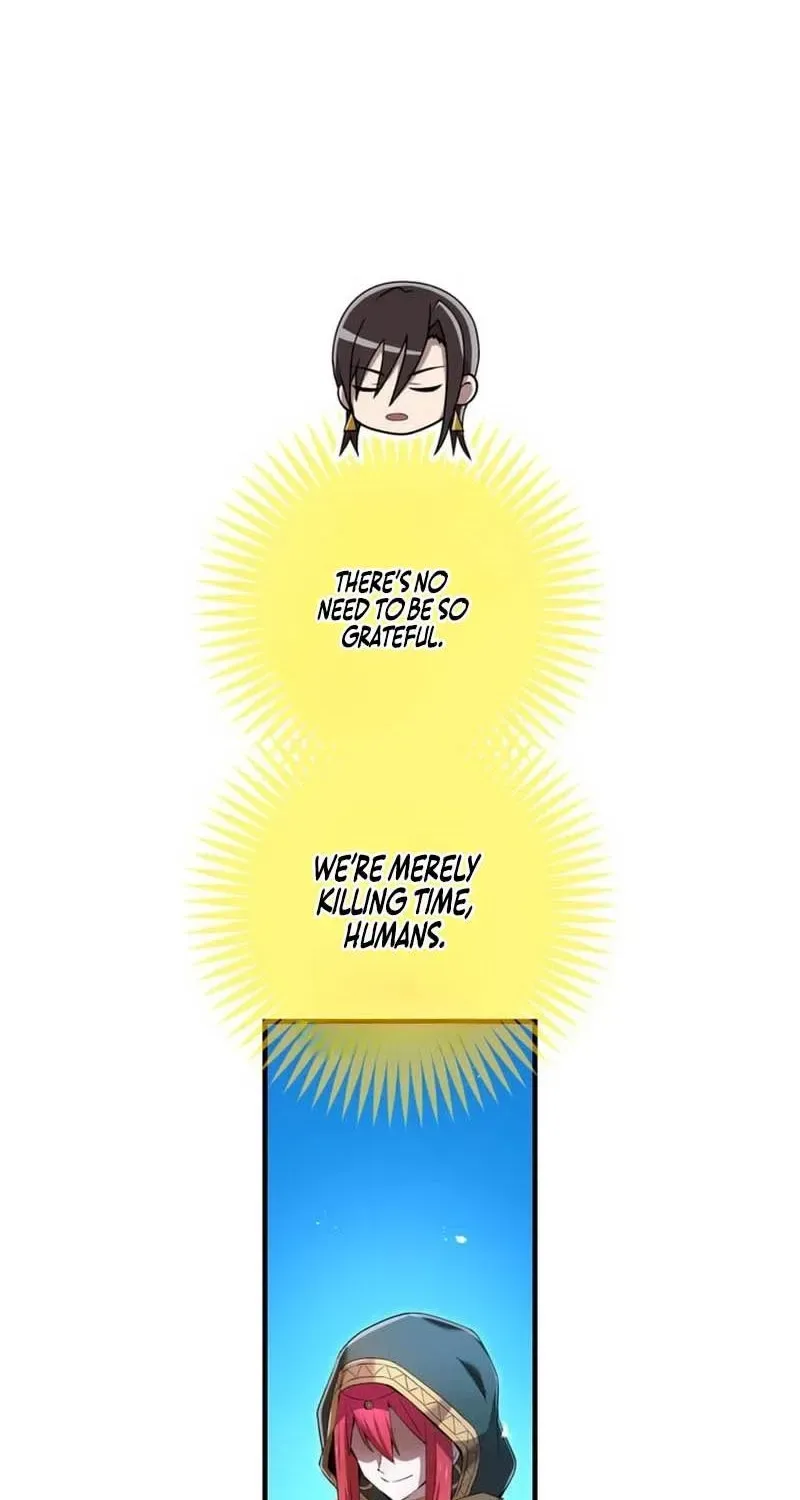 I am the Most Powerful Transcendent Being Chapter 122 page 126
