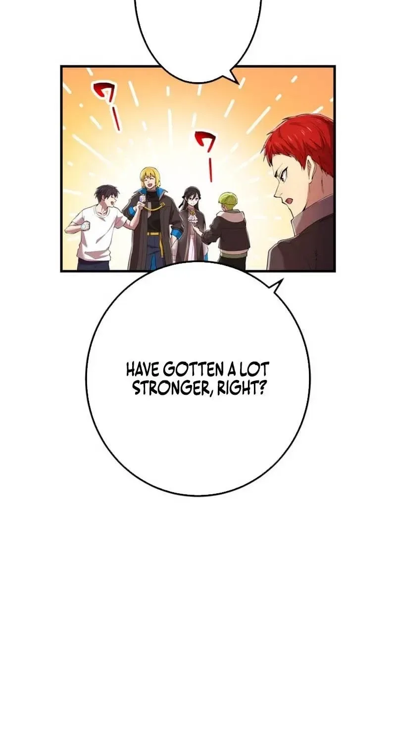 I am the Most Powerful Transcendent Being Chapter 122 page 147