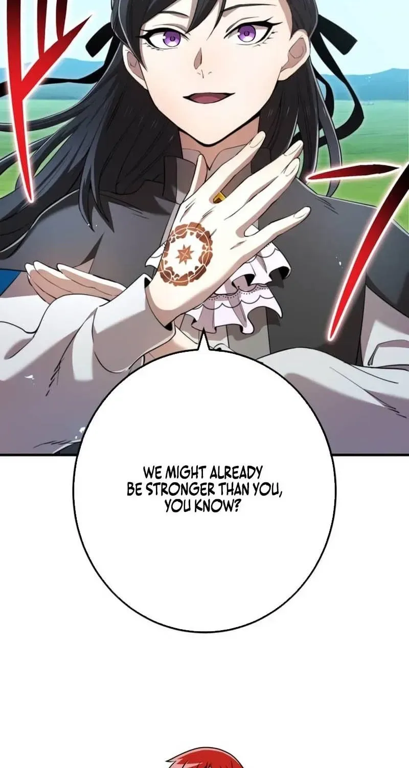 I am the Most Powerful Transcendent Being Chapter 122 page 151