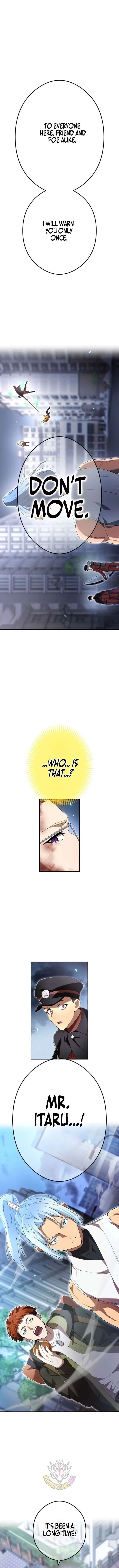 I am the Most Powerful Transcendent Being Chapter 116 page 5