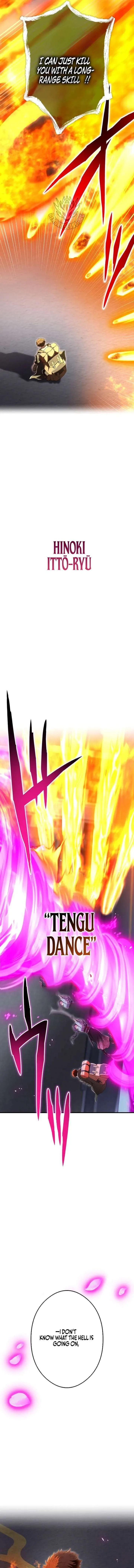I am the Most Powerful Transcendent Being Chapter 116 page 17