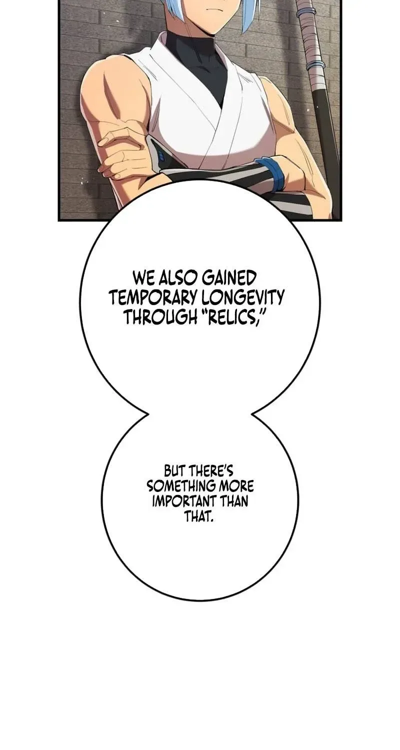 I am the Most Powerful Transcendent Being Chapter 121 page 30