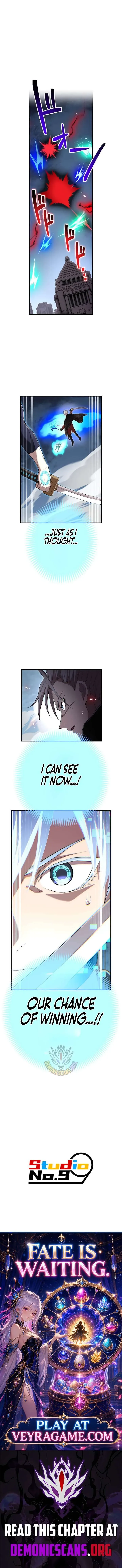 I am the Most Powerful Transcendent Being Chapter 116 page 20