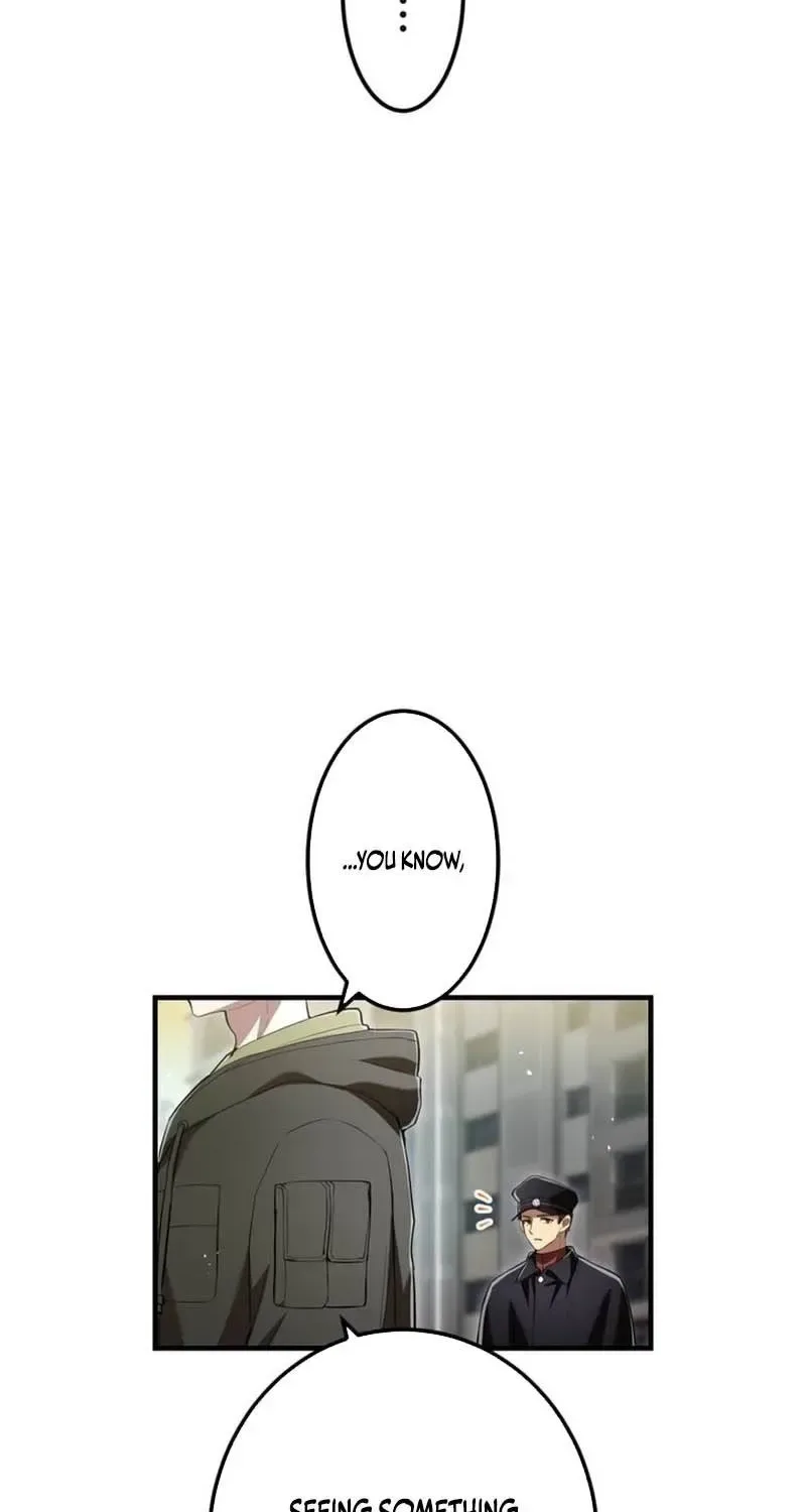 I am the Most Powerful Transcendent Being Chapter 121 page 28