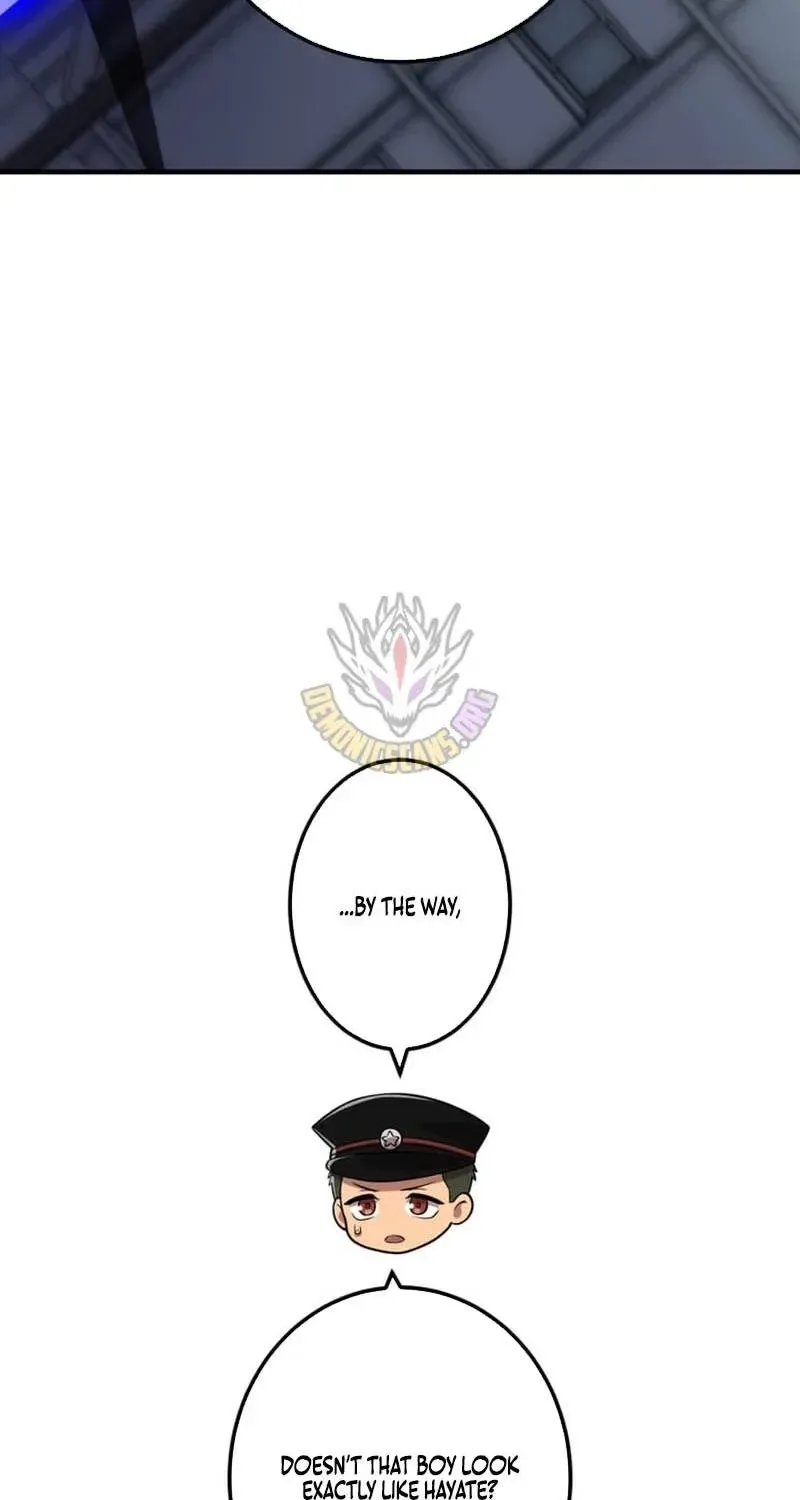 I am the Most Powerful Transcendent Being Chapter 121 page 25