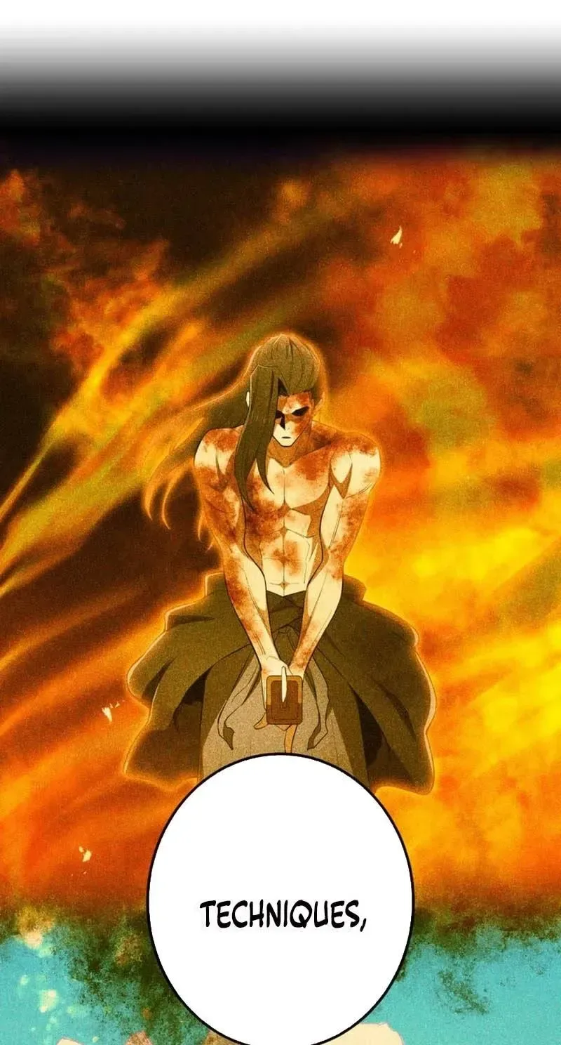 I am the Most Powerful Transcendent Being Chapter 121 page 31