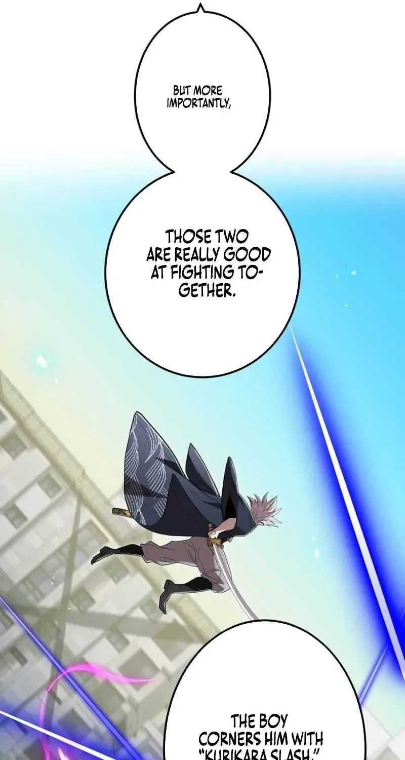 I am the Most Powerful Transcendent Being Chapter 121 page 23