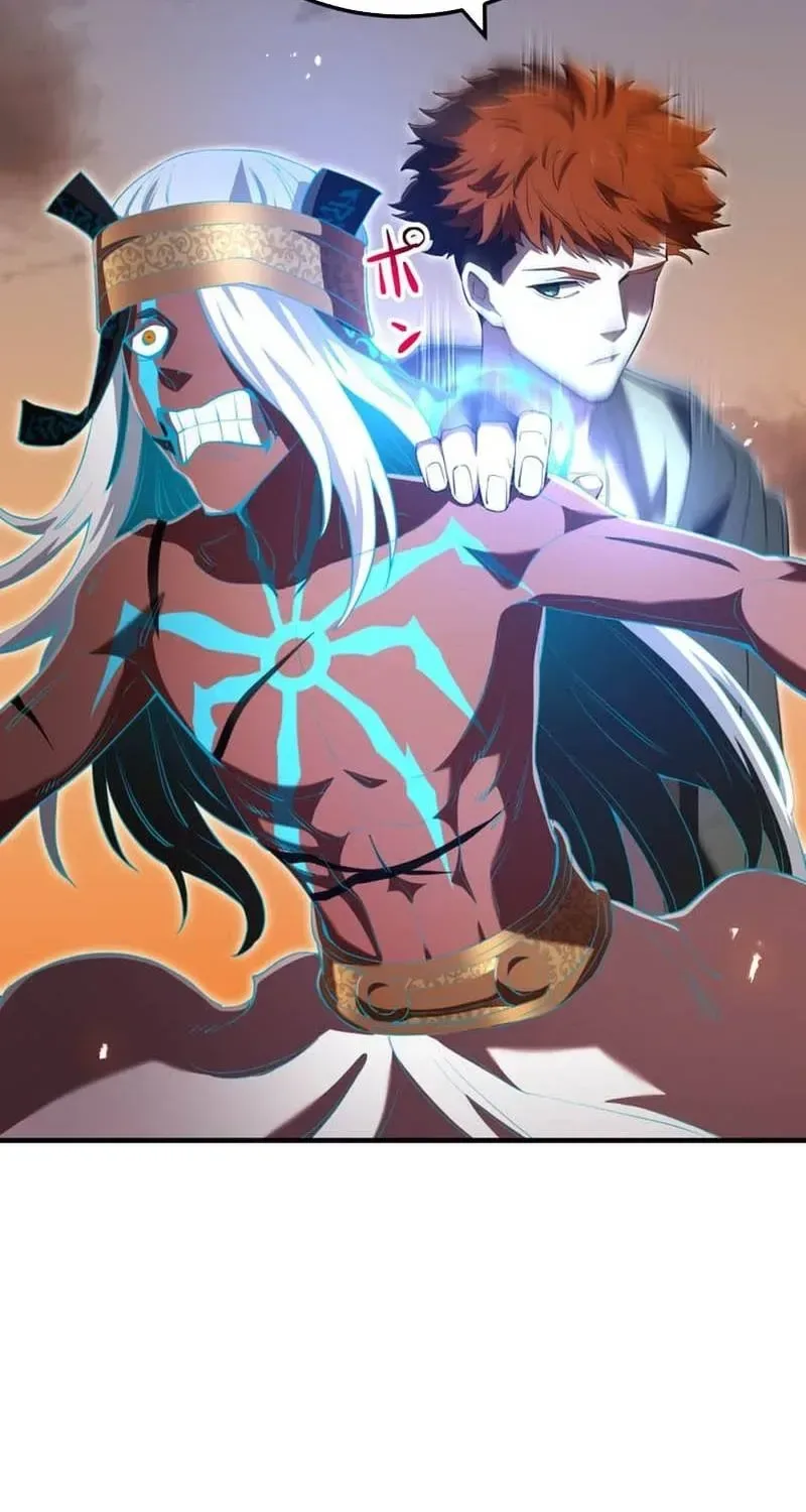 I am the Most Powerful Transcendent Being Chapter 121 page 43