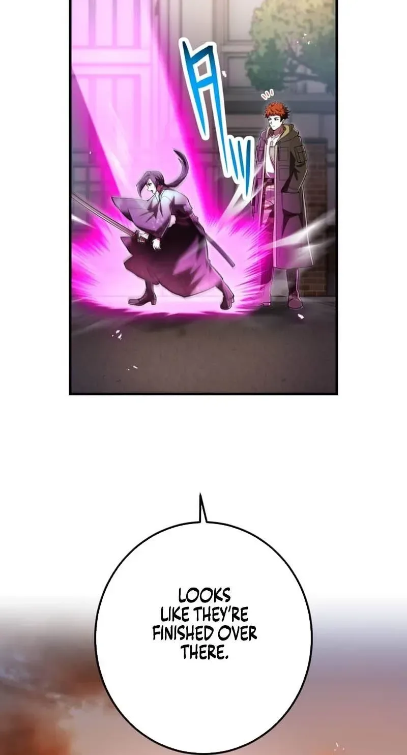 I am the Most Powerful Transcendent Being Chapter 121 page 38